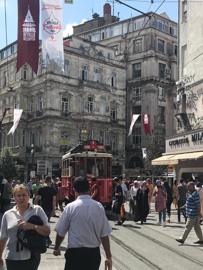 Rodos Han Istanbul Exterior photo